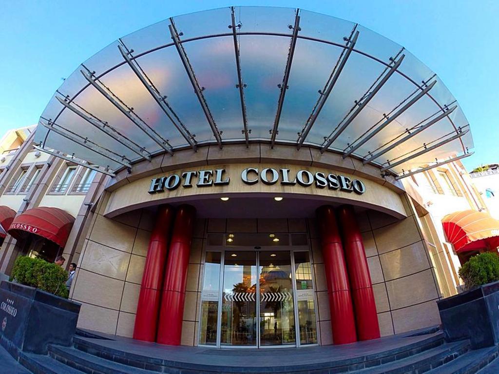 科罗塞奥Spa酒店 Shkodër 外观 照片